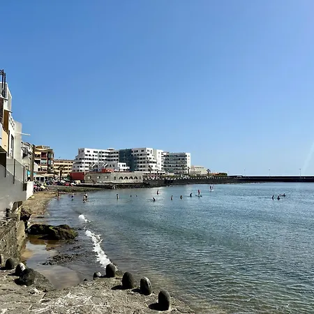 Pambnb - Sea Breeze Medano El Médano