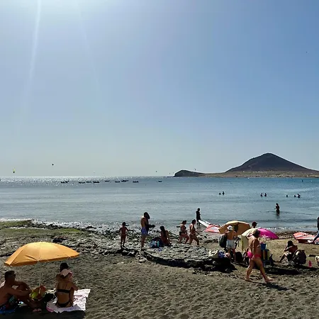 Pambnb - Sea Breeze Medano El Medano (Tenerife)