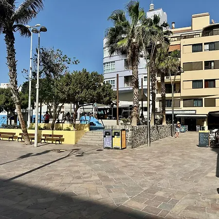 Pambnb - Sea Breeze Medano Apartment El Medano (Tenerife)