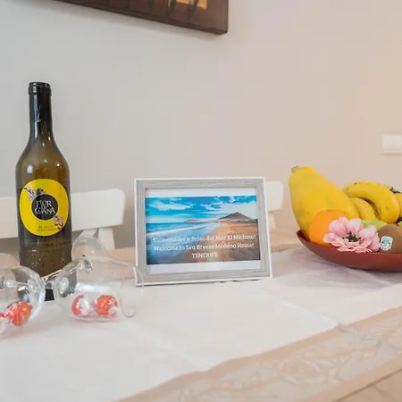 Pambnb - Sea Breeze Medano * El Medano (Tenerife)