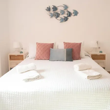 Pambnb - Sea Breeze Medano Apartman El Médano
