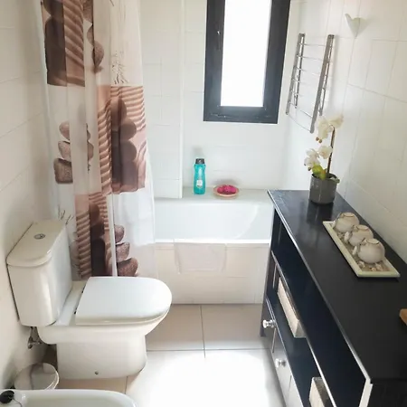 Apartment Pambnb - Sea Breeze Medano