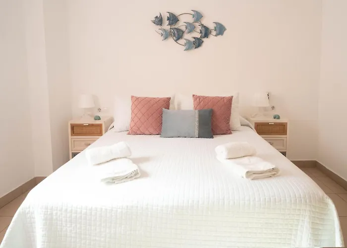 Pambnb - Sea Breeze Medano 아파트 엘메다노