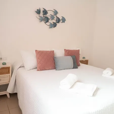 Pambnb - Sea Breeze Medano Appartement