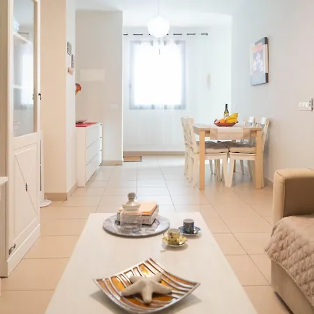 Pambnb - Sea Breeze Medano Appartement *