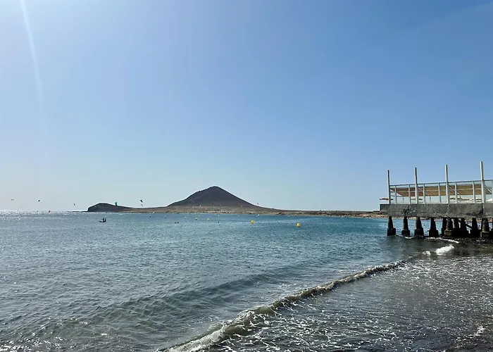 Pambnb - Sea Breeze Medano * El Medano (Tenerife)
