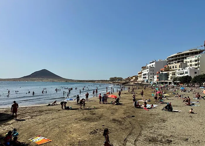 Apartment Pambnb - Sea Breeze Medano