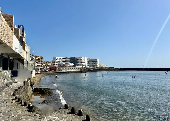 Pambnb - Sea Breeze Medano El Médano