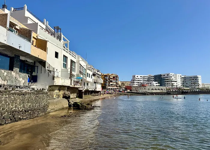 Pambnb - Sea Breeze Medano Apartment