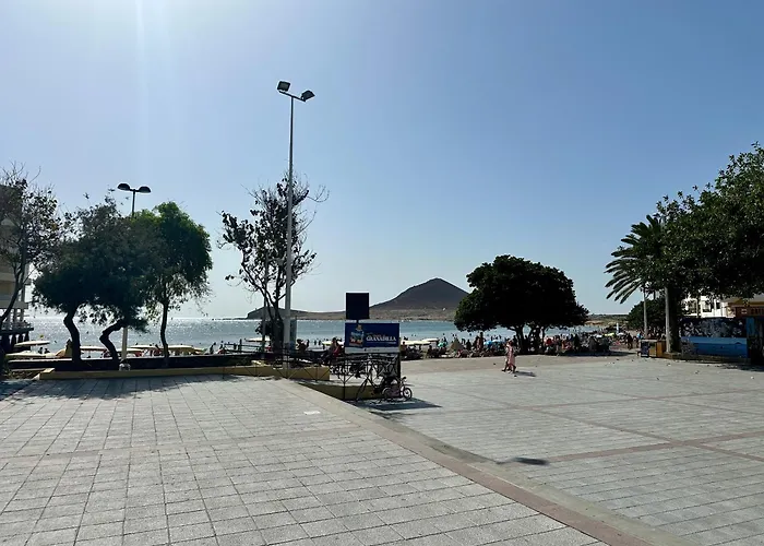 Apartment Pambnb - Sea Breeze Medano