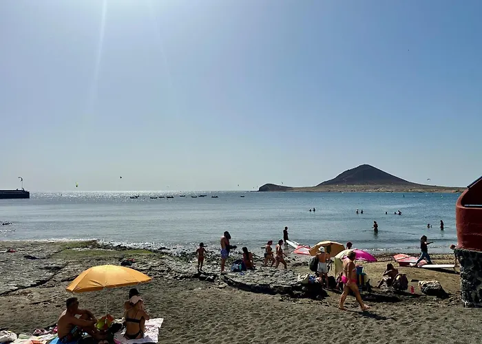 Pambnb - Sea Breeze Medano El Médano