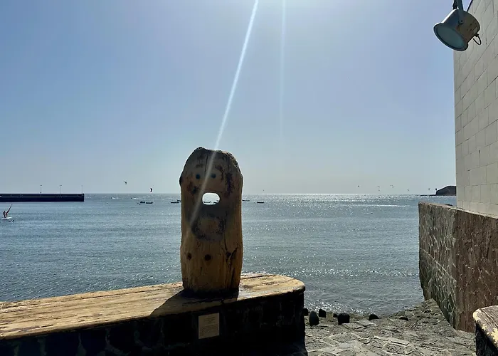 Pambnb - Sea Breeze Medano Apartment *