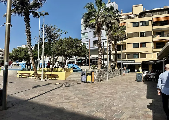 Pambnb - Sea Breeze Medano Apartment El Médano