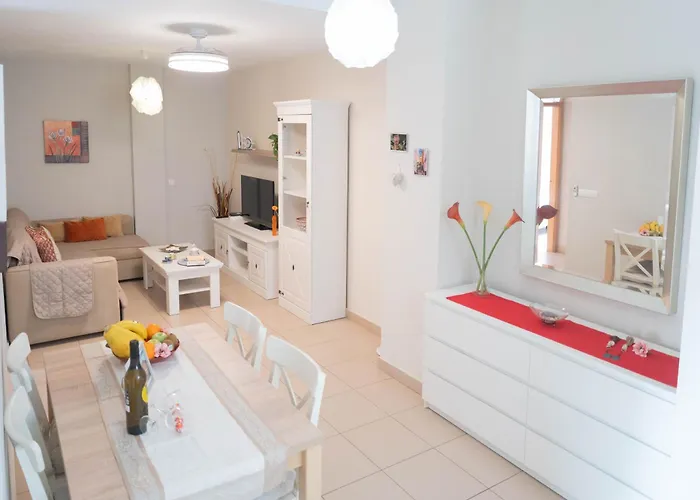 Apartamento Pambnb - Sea Breeze Médano El Médano