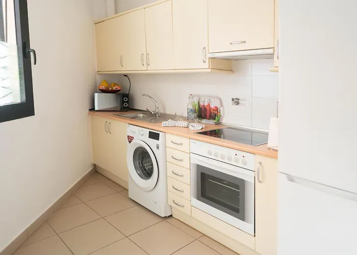 Pambnb - Sea Breeze Medano Apartment