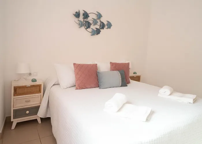 Pambnb - Sea Breeze Medano Apartment
