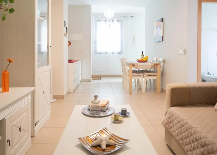 Pambnb - Sea Breeze Medano Apartment *