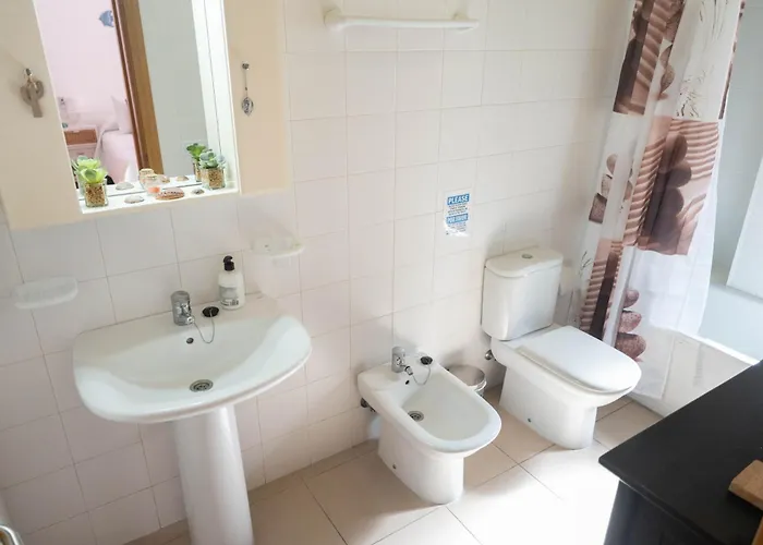 Apartamento Pambnb - Sea Breeze Médano *