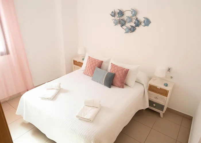 Pambnb - Sea Breeze Médano *