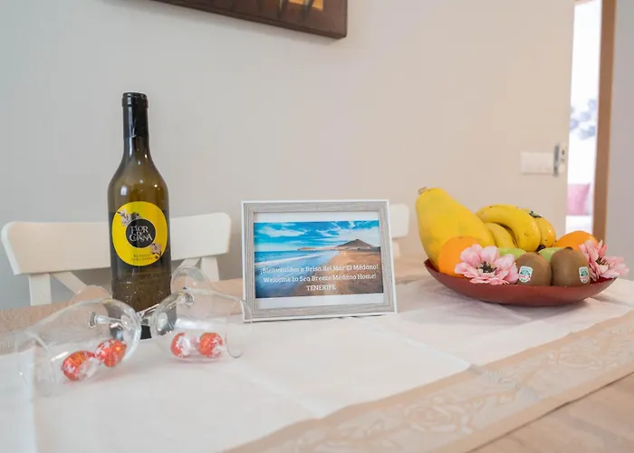Pambnb - Sea Breeze Medano * El Medano (Tenerife)